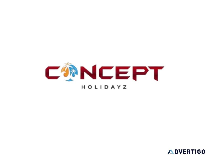 Concept Holidayz 