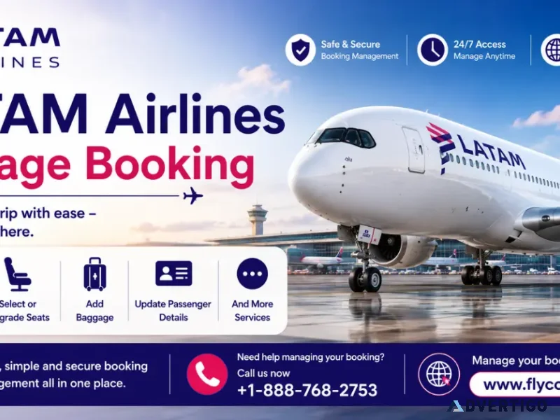 Complete guide to latam airlines manage booking