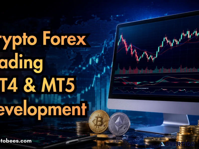Leading crypto forex trading mt4 mt5 development partner