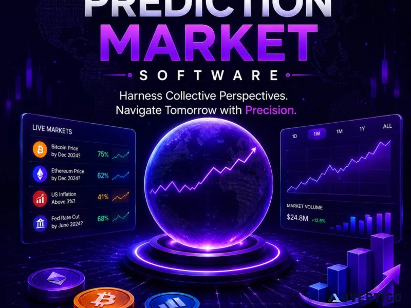 Curating prediction market intelligence for future decisioning
