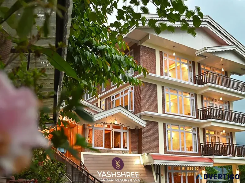 Experience yang yang resort premium resort rejuvenating spa