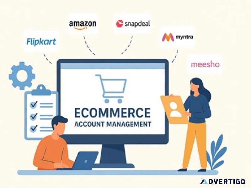 Top ecommerce account management services