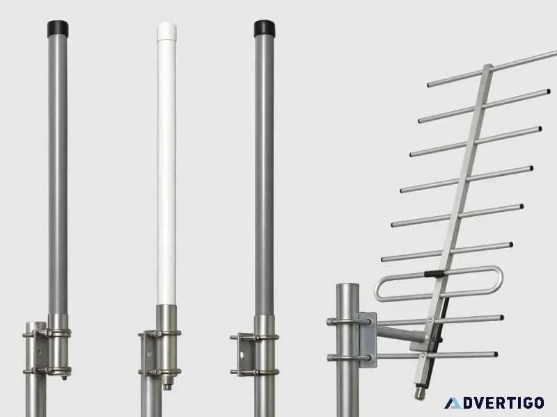 High gain tetra antenna manufacturer and supplier