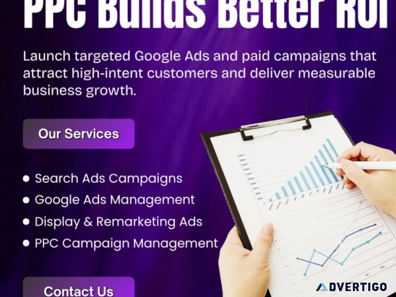 Ppc builds better roi