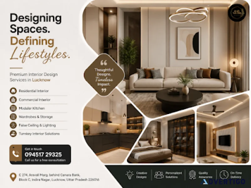 Designing spaces on a budget