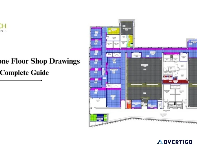 Tile floor drawing complete guide to tile stone shop drawings