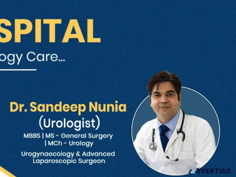 Urology treatment