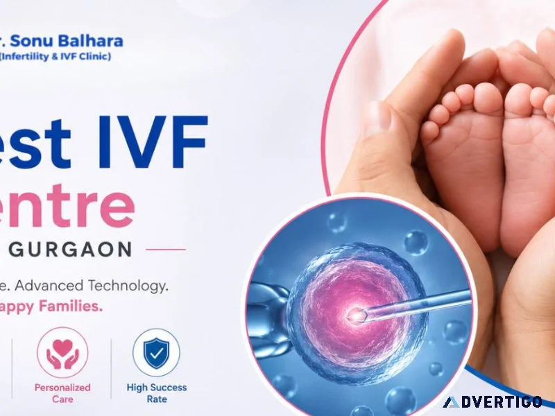 Modern ivf centre in gurgaon for reproductive care