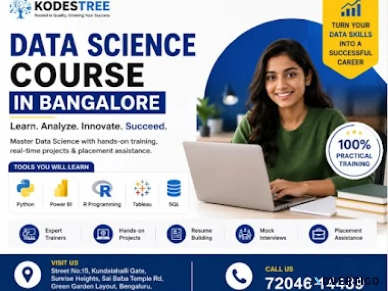 Data science course nextgen