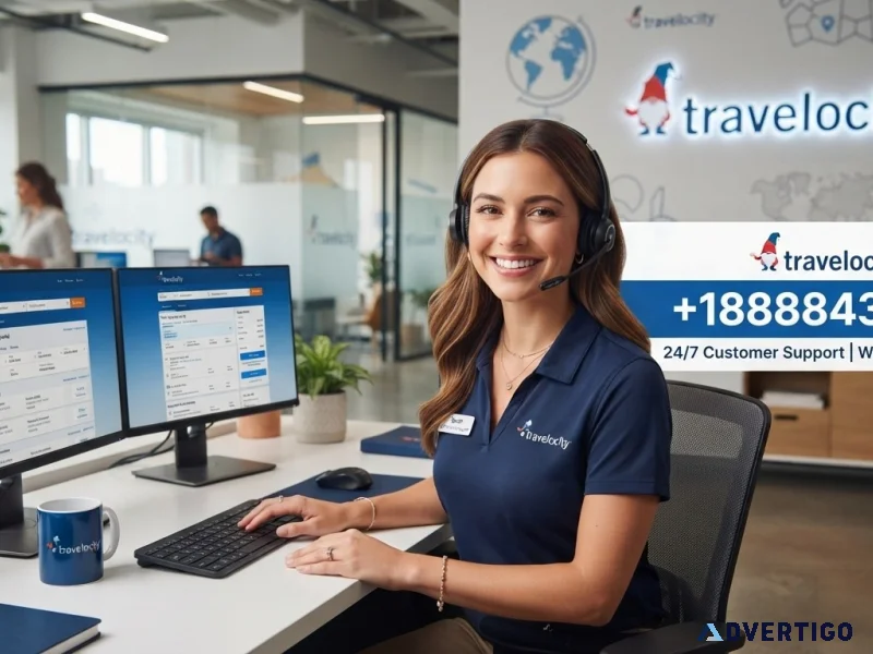 travelocity phone number