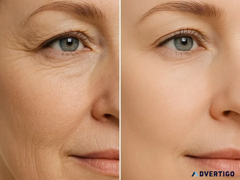 Skin tightening treatment in delhi get firmer youngerlooking