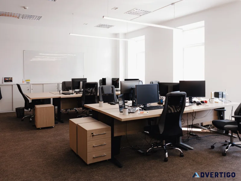 Discover the best office space for lease in noidas prime busine
