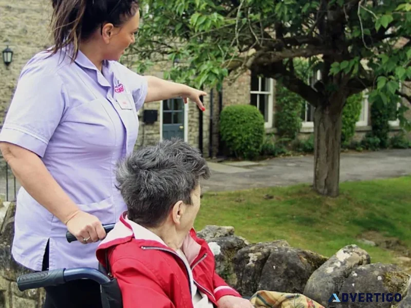 Personalised care at home in york