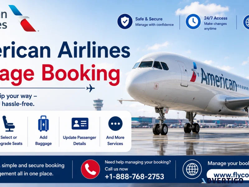 American airlines booking management a complete guide
