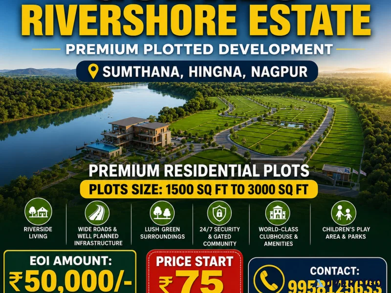 Godrej rivershore estate