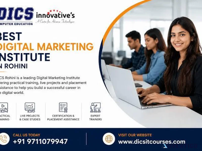 Digital marketing