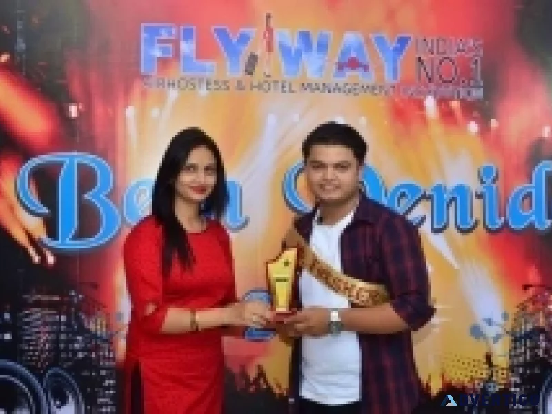 Flyway air hostess institute aviation training