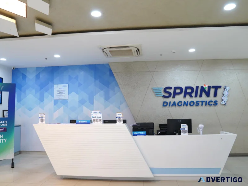 Best diagnostic center in hyderabad advanced lab imaging ser