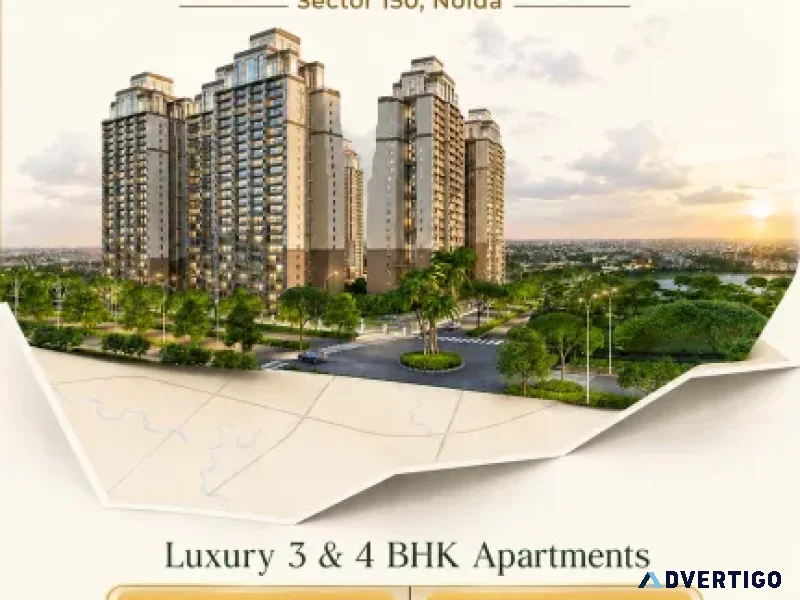 Ace parkway 20 luxury homes in sector 150 noida