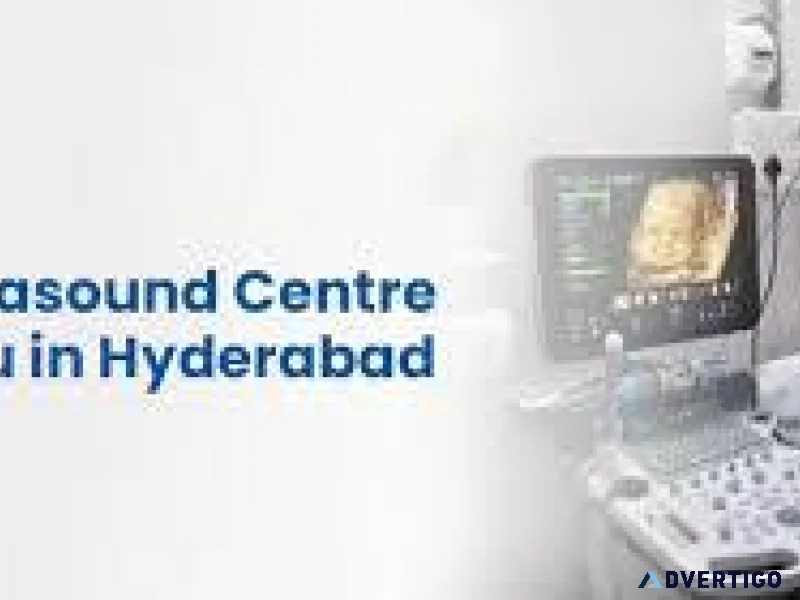 Ultrasound scan center in hyderabad