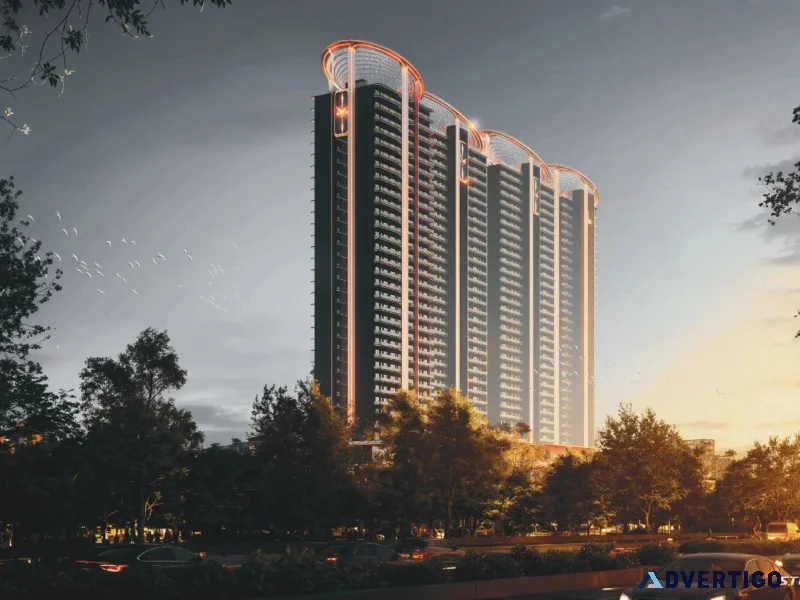 M3m jacob co scda branded residences in sector 111 gurgaon