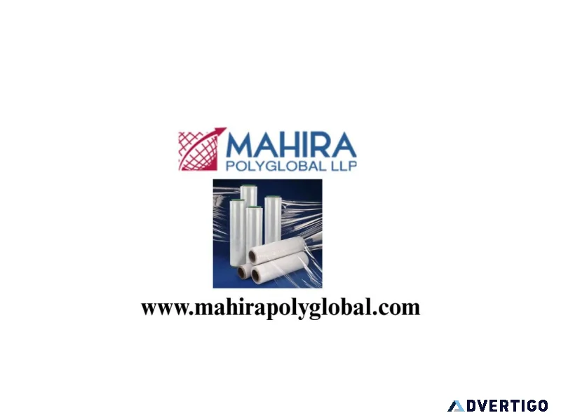 Reliable ldpe film delivering superior packaging protection