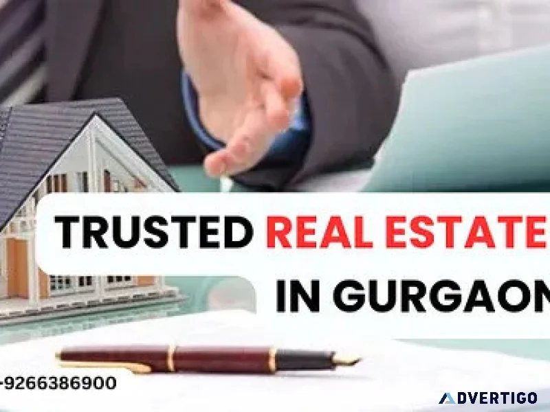 Trusted real estate agency in gurgaon smart property buyers
