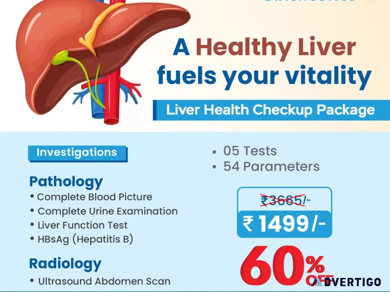 Liver function test in hyderabad