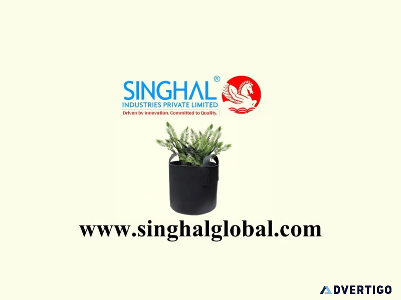 Dependable growing solutions for healthy green projects