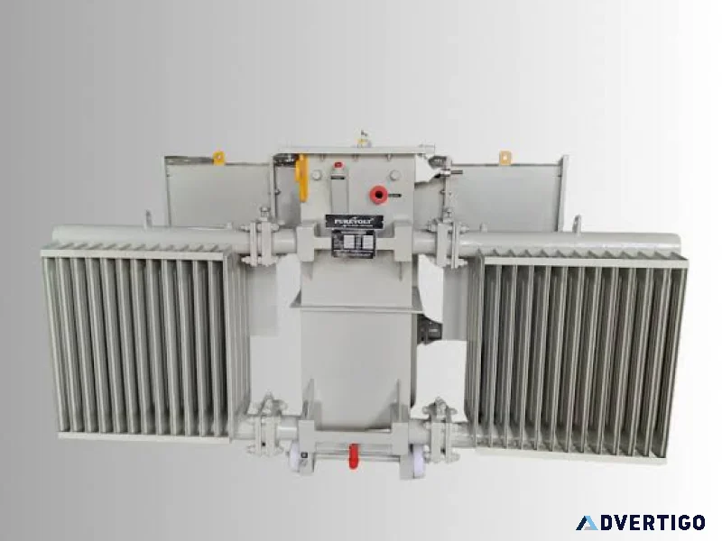 Step down transformers
