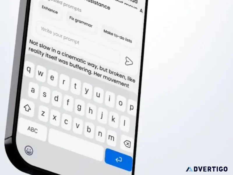 Voice note app with ai speech to text