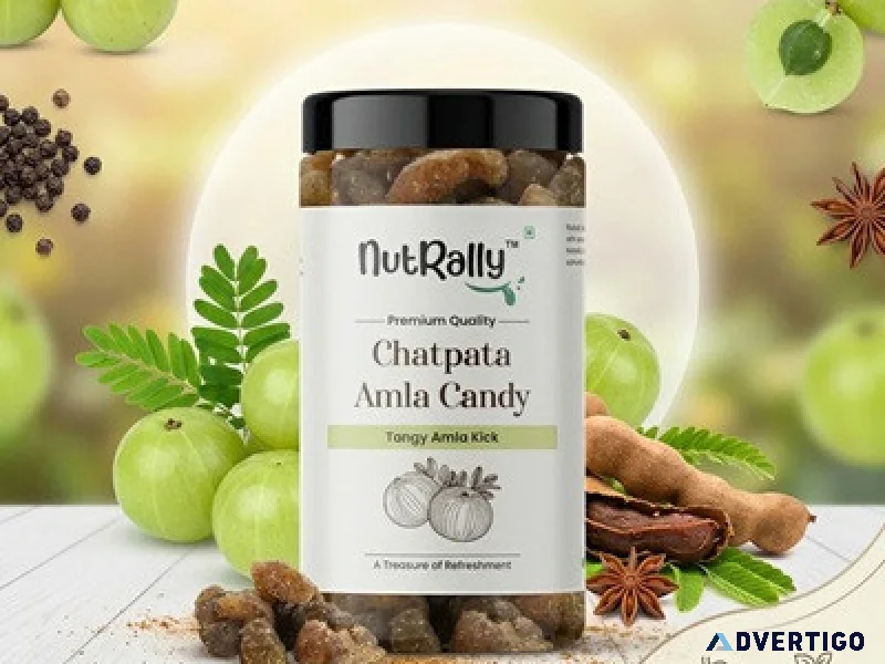 Buy chatpata amla candy