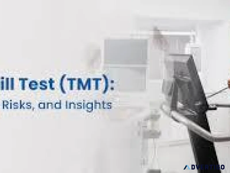 Treadmill test in hyderabad cardiac stress test services