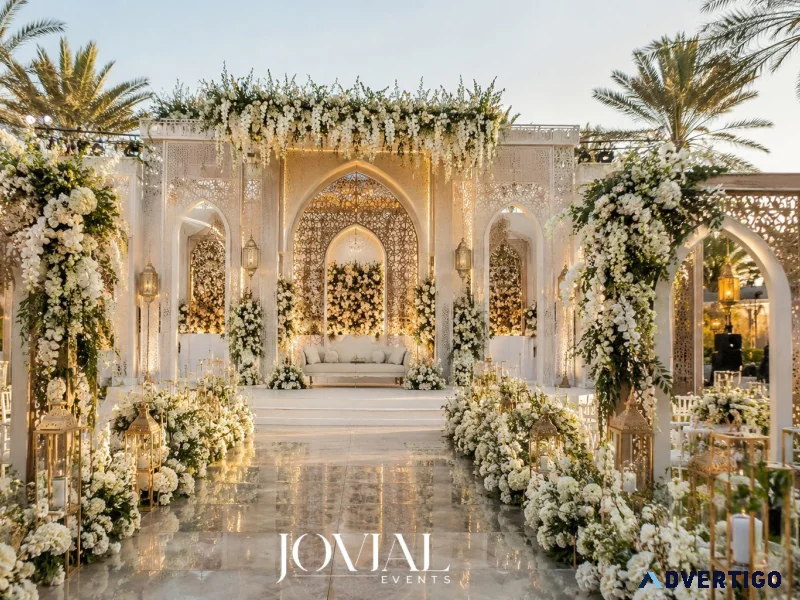 Celebrate your love story arabic wedding planning