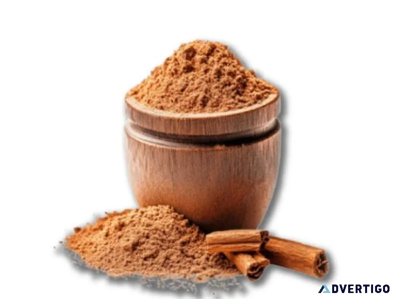 Premium cinnamon powder pure ceylon cinnamon powder online