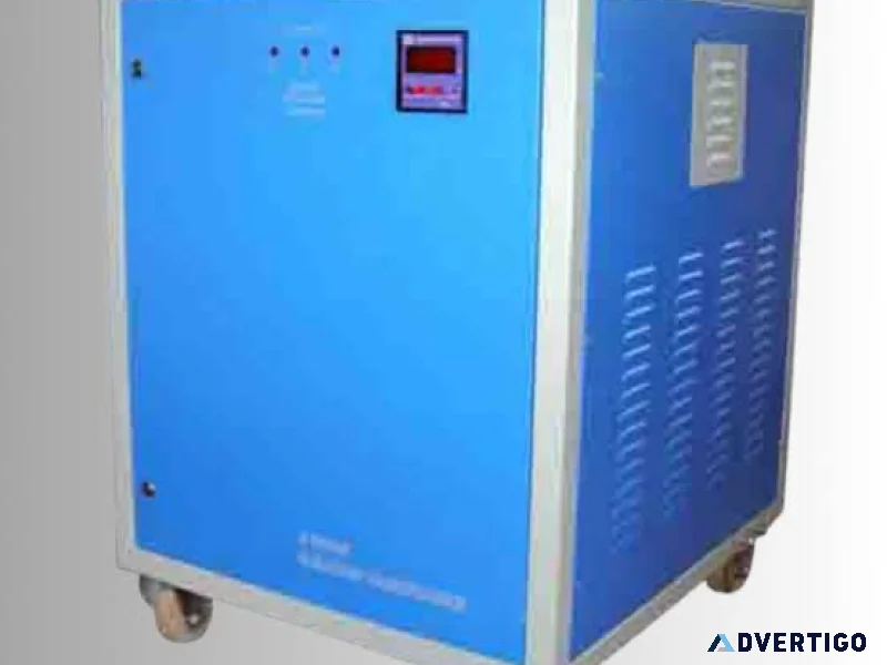 Step up transformers