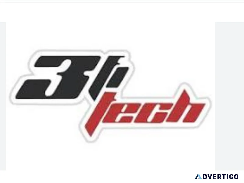 3i tech लोगो स्टिकर