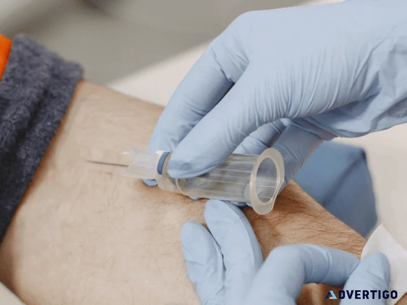 Complete hemogram test in hyderabad