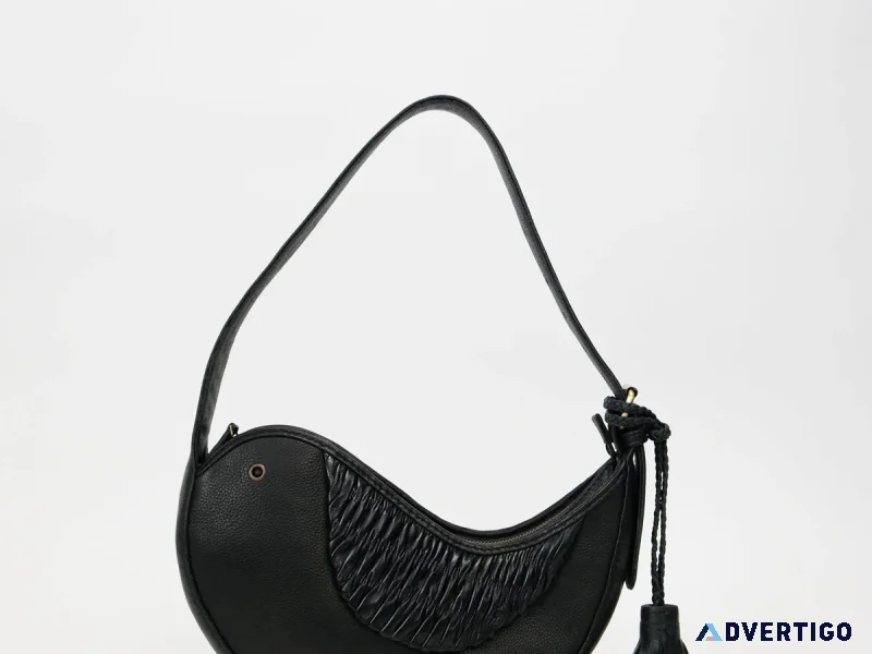 Handcrafted leather bags for men women cord studio