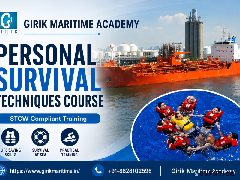 Personal survival techniques course mumbai