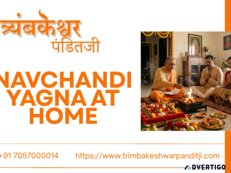 Book navchandi yagna and navgrah shanti puja online