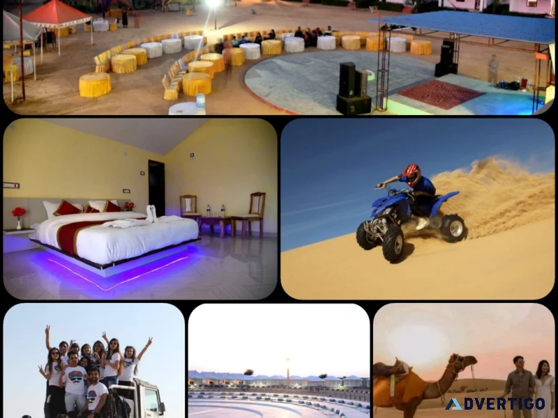 Jaisalmer trip discover history culture and adventure
