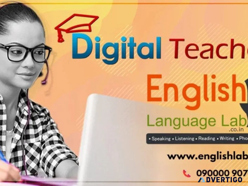 What language lab software adds to english education