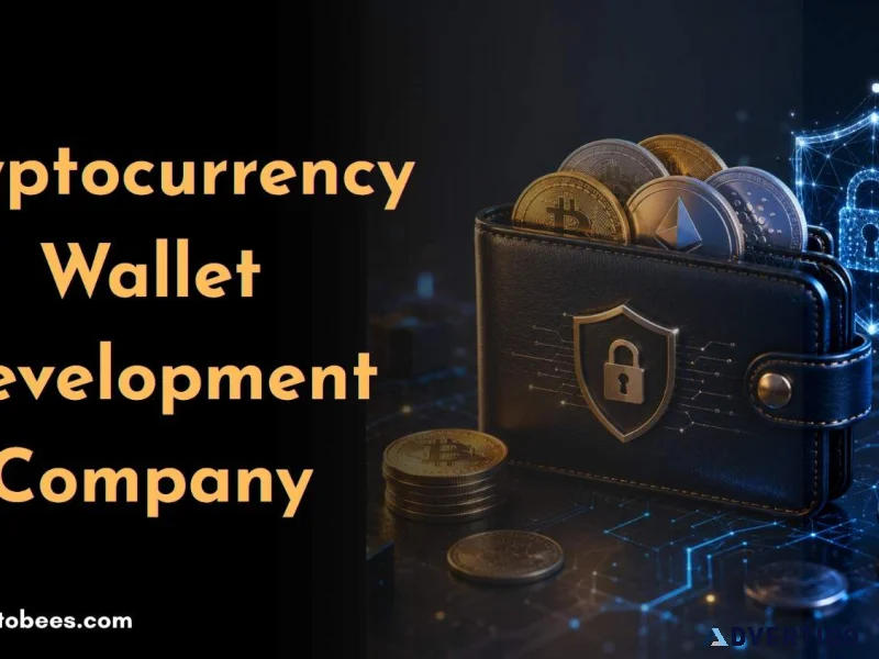 Top choice for cryptocurrency wallet development services worldw