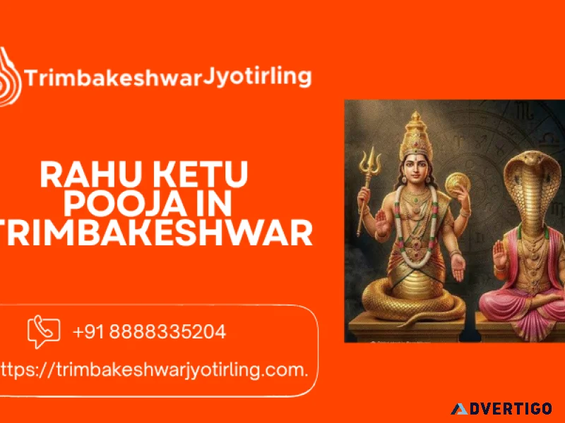 Authorised pandit in trimbakeshwar for rahu ketu pooja
