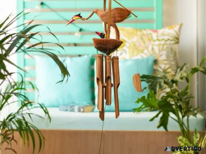 Elevate everyday living with a wooden handmade decor collection