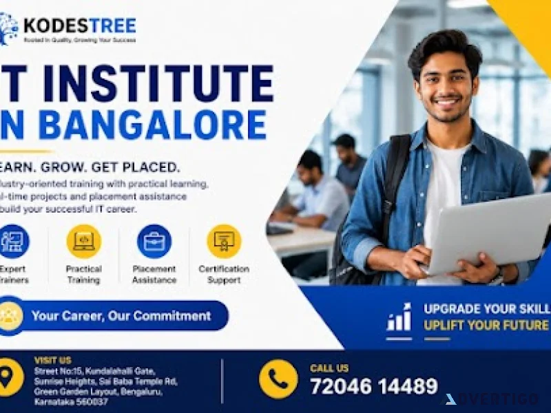 It institutes in bangalore careerx