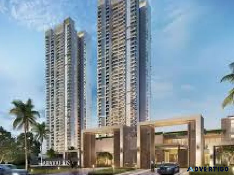 Puri the aravallis an ultraluxury residential project