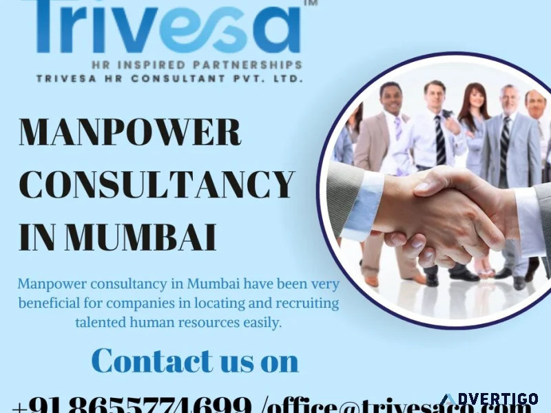 Manpower consultancy in mumbai trusted hiring solutions for ev