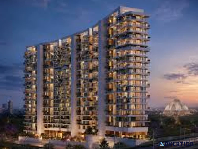 Kreeva swaranaya 3 bhk 4 bhk sky villas in nfc delhi